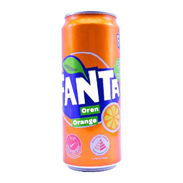 Fanta Orange Imported
